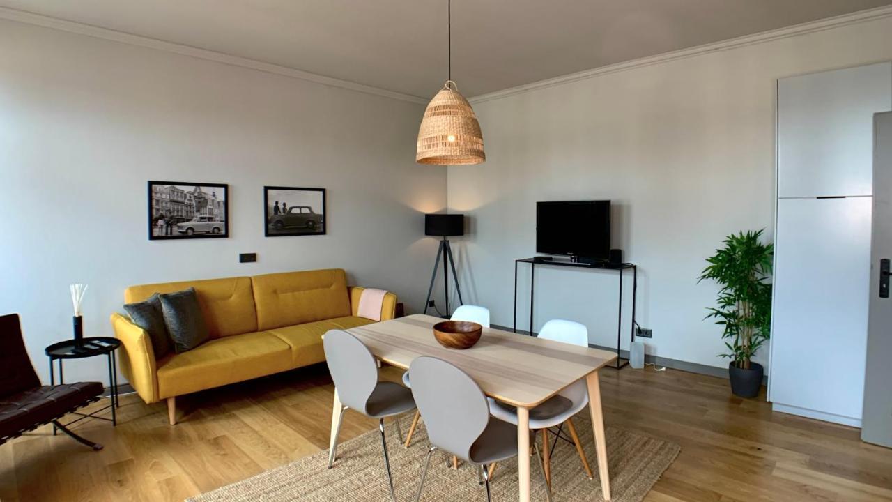Cosy And Modern In Vibrant West Leipzig Apartment Exterior photo